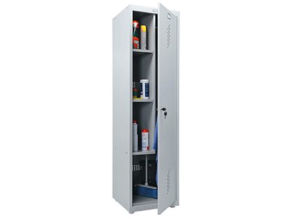 Шкаф для раздевалок усиленный ML-11-50U (LS-11-50)